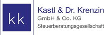 Logo der Kastl & Dr. Krenzin GmbH & Co. KG Steuerberatungsgesellschaft