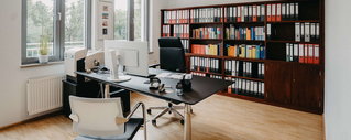 Büroraum der Kastl & Dr. Krenzin GmbH & Co. KG Steuerberatungsgesellschaft