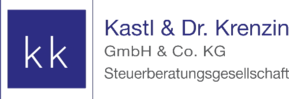 Logo Steuerberatungsgesellschaft Kastl & Dr. Krenzin GmbH & Co. KG